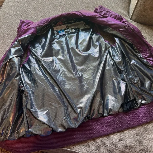 Columbia omni heat vest women’s sz M - Picture 8 of 10